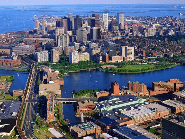 Boston (and Surrounding Areas), MA