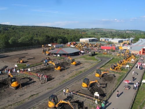 Diggerland –United Kingdom