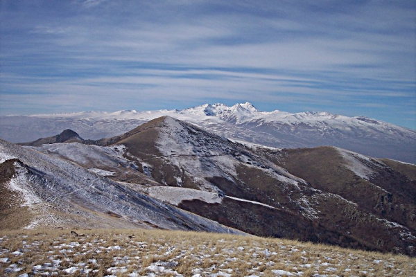 Mount Aragats