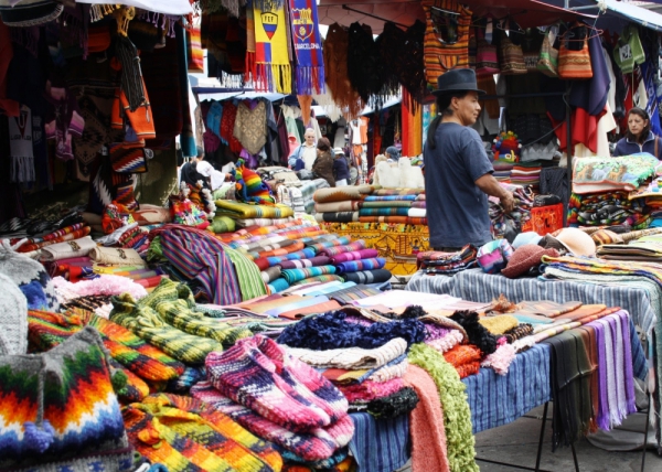 Otavalo Market