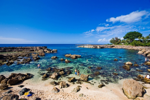 Pupukea Beach Park, Oahu