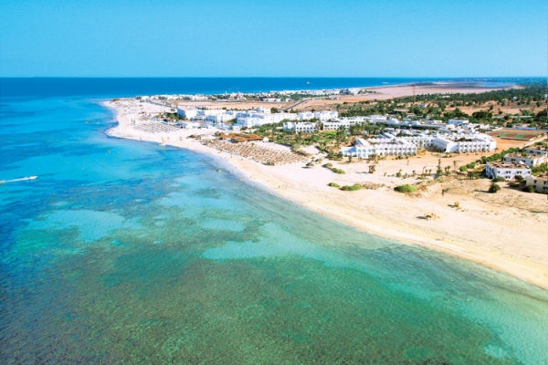 Sequia, Djerba