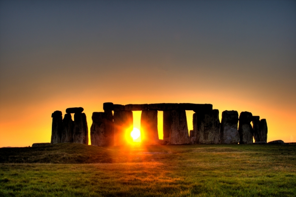 Stonehenge, England