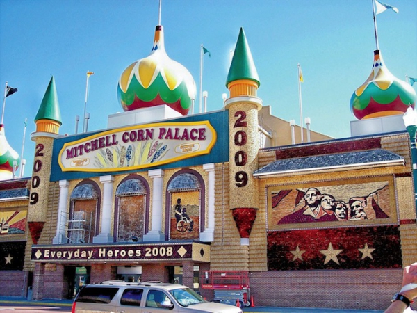 Corn Palace