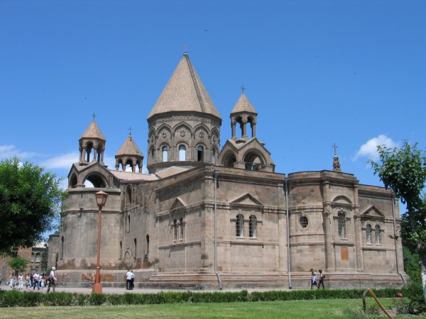 Etchmiadzin Cathedral