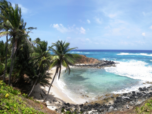 Soak up the Sun on Little Corn Island