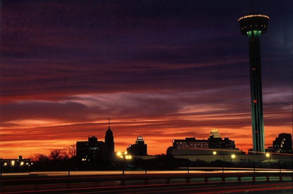 Tower of the Americas – San Antonio, Texas