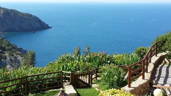 Cala Piccola in Tuscany