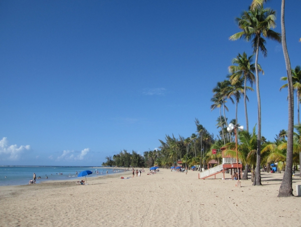 Luquillo Beach