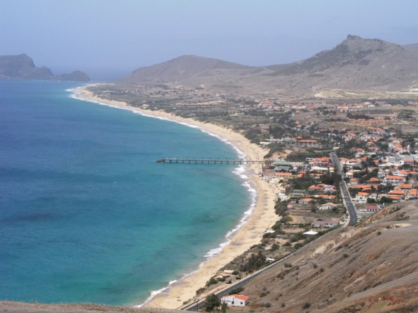 Visit Porto Santo