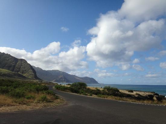 Yokohama Bay, Oahu