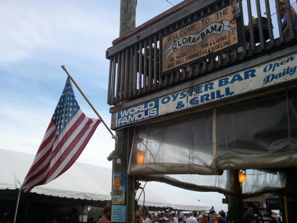 Flora-Bama, Florida, USA