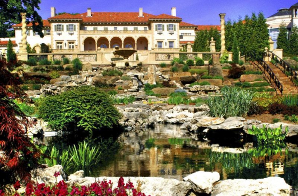 Philbrook Museum of Art in Tulsa