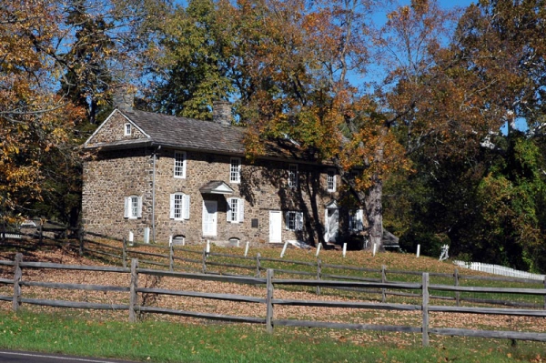 Valley Forge National Historical Park