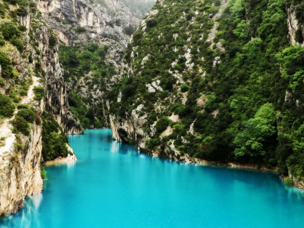 Gorges Du Verdon