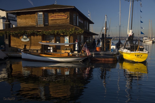 The Center for Wooden Boats – Seattle, Washington