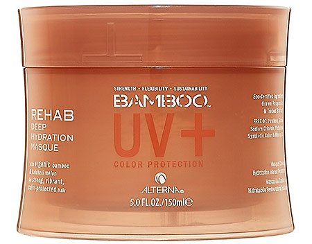 Alterna Bamboo UV+ Color Protection Rehab Deep Hydration Masque