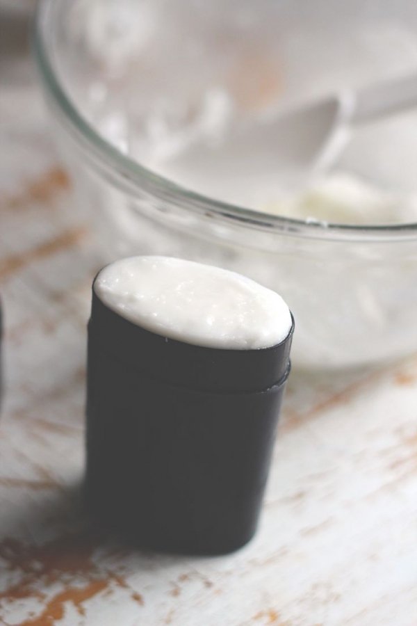 Coconut Oil Deodorant