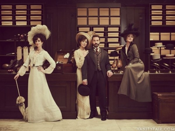 Mr. Selfridge