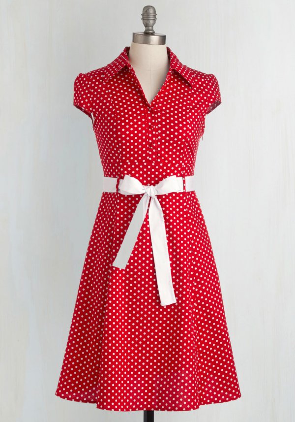 Hepcat Soda Fountain Dress