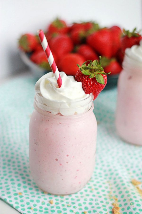 9 Tasty Milkshake Recipes That You'll Want over and over Again