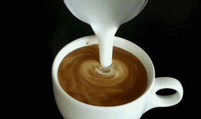Cappuccino over Latte