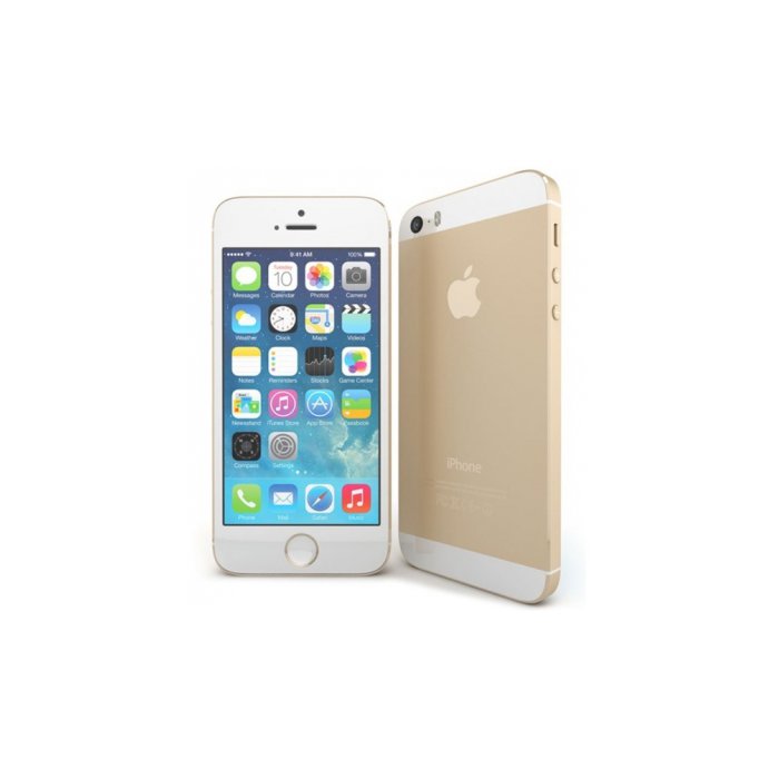 Apple IPhone 5s 32GB (Gold) - Unlocked