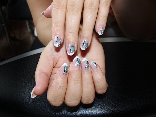 Round Nails