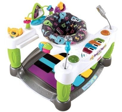 Fisher-Price Superstar Step N Play Piano