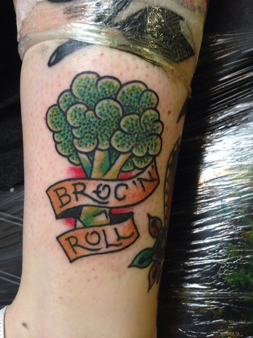 Broc'n' Roll