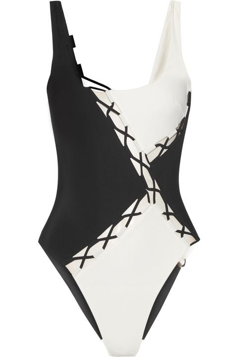 23 Jaw Dropping One Piece Swimsuits You Won't Want to Get out of This ...