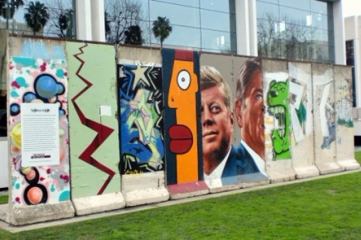 Berlin Wall