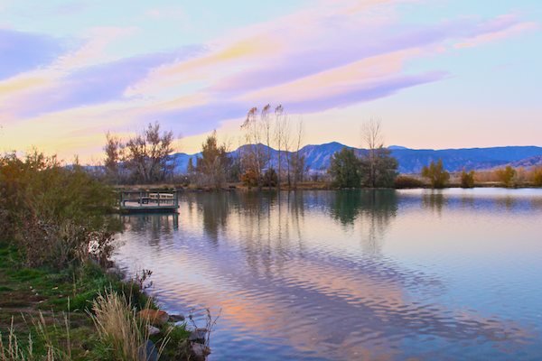 Coot Lake, Boulder, Colorado