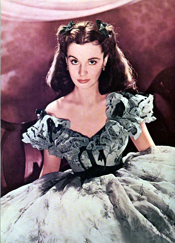 Scarlett O’Hara (Gone with the Wind)