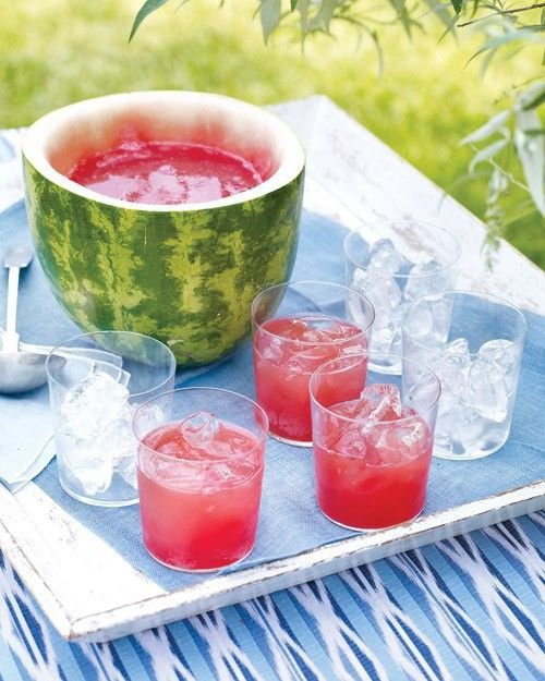 Watermelon Water