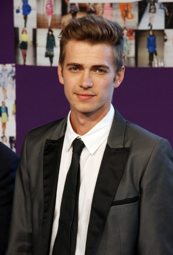 Hayden Christensen