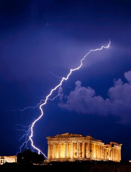 The Parthenon, Athens