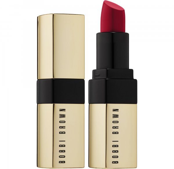 Bobbi Brown Luxe Lip Color in Retro Red