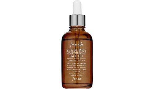 Fresh Seaberry Moisturizing Face Oil