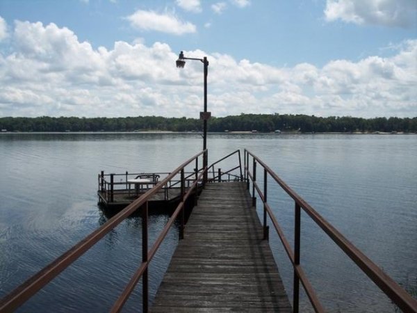 Walter F. George Reservoir, Georgia