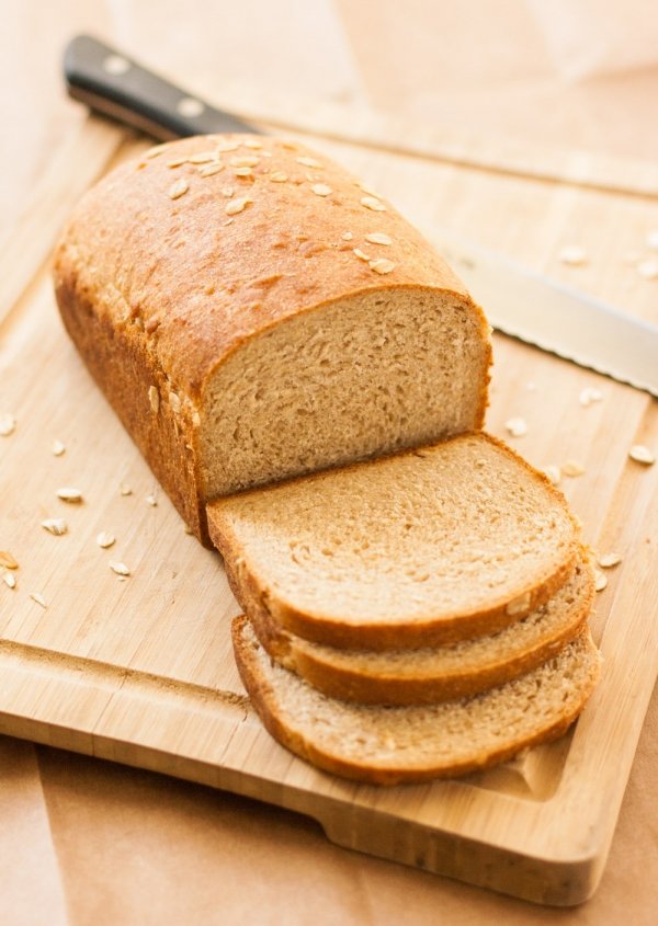 Make Homemade Bread & Butter