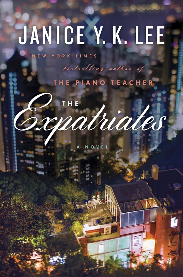 The Expatriates by Janice Y.K. Lee