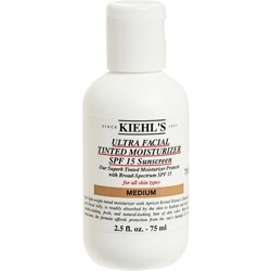 Kiehl’s Ultra Facial Tinted Moisturizer