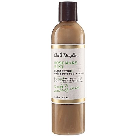 Carol’s Daughter – Rosemary Mint Clarifying Sulfate-Free Shampoo