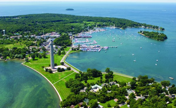 South Bass Island, Ohio