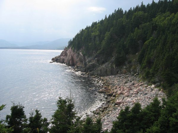 Go Climbing in Cape Breton Highlands National Park