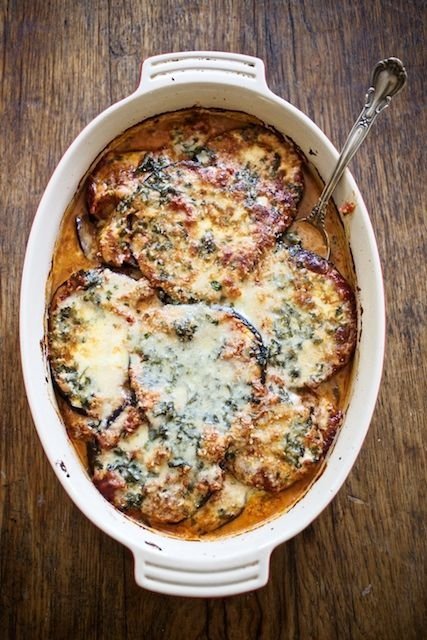 Eggplant Casserole