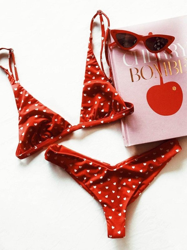 red, lingerie, undergarment, christmas ornament, design,