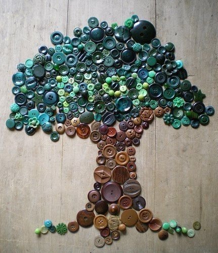 Button Art