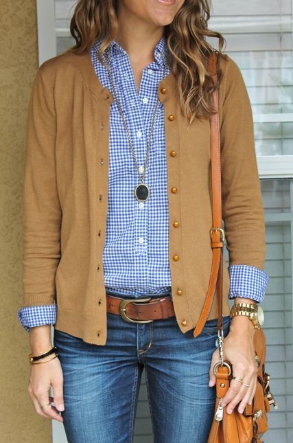 Preppy Style